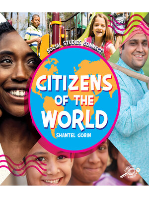 cover image of Citizens of the World